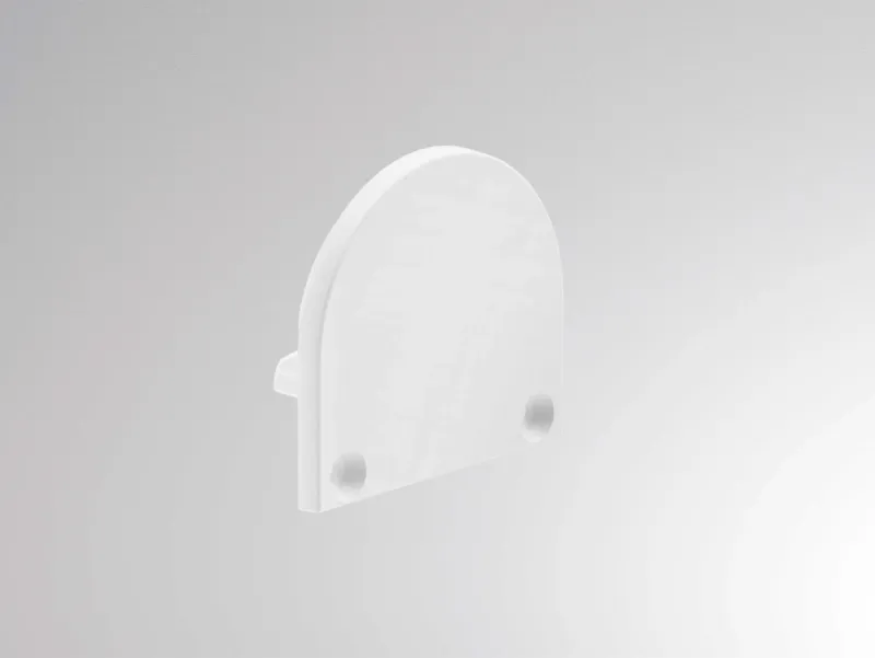 Molto Luce MAXI SOFT AUFBAU (weiß) - 1