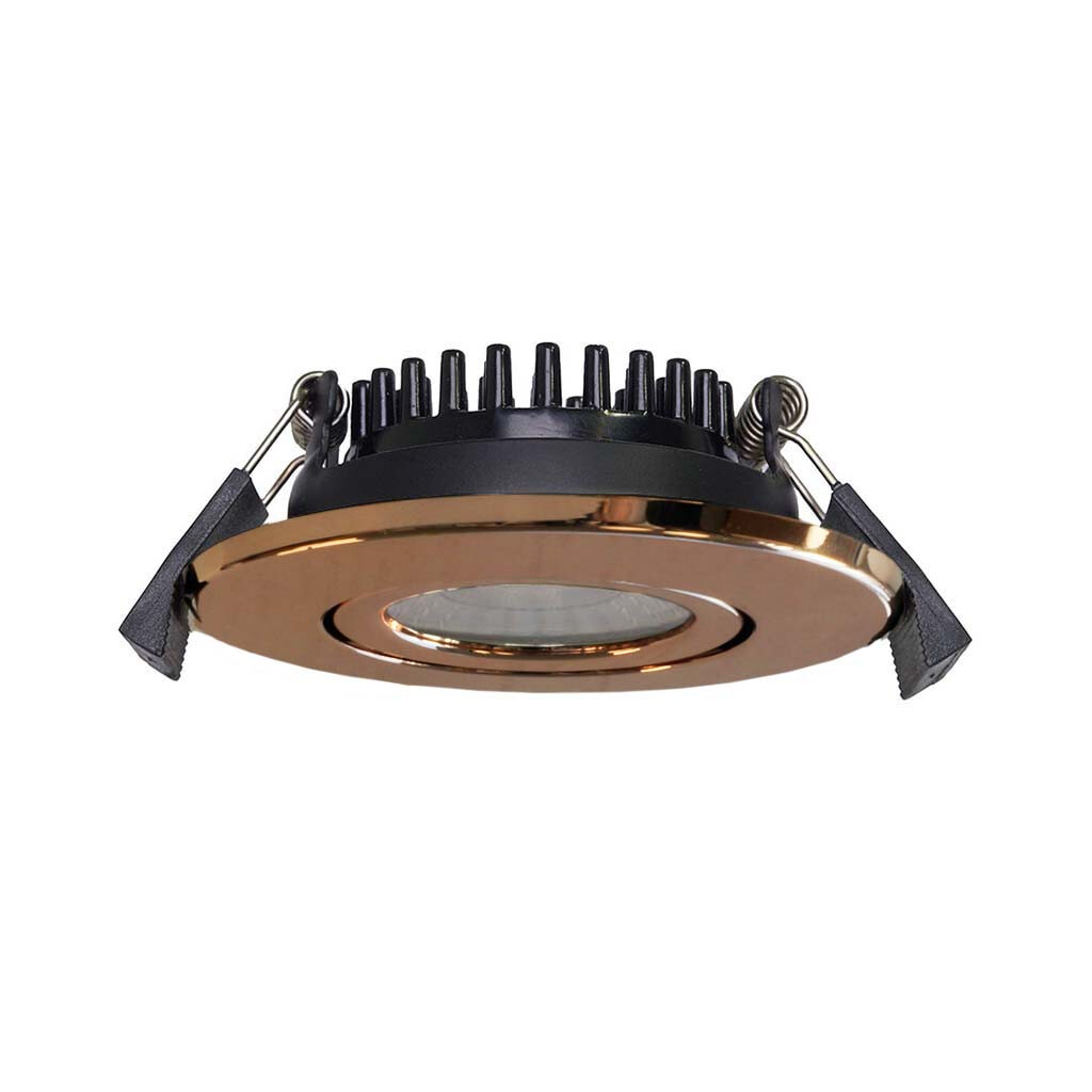 Emilum LED-Swing Spot 24V, 5W, RGBW/3000K, CRI90 - 9