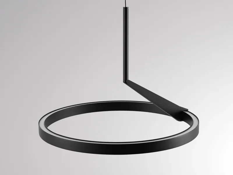 Molto Luce MELLI M PDI (schwarz) - 10