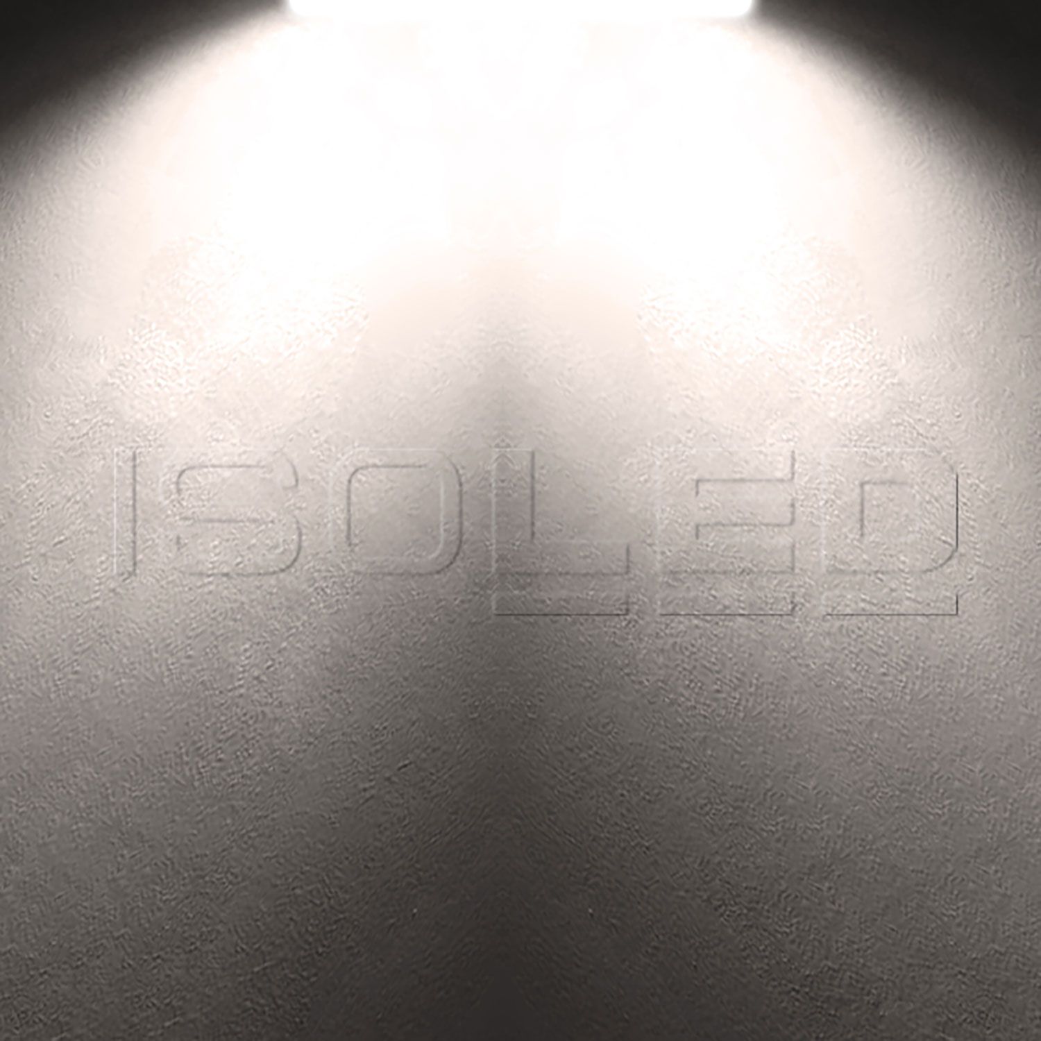 ISOLED FastFix LED Linearsystem S Modul 1,5m 25-75W, 4000K, 180lm/W, 25° links/25° rechts, DALI dimmbar - 1