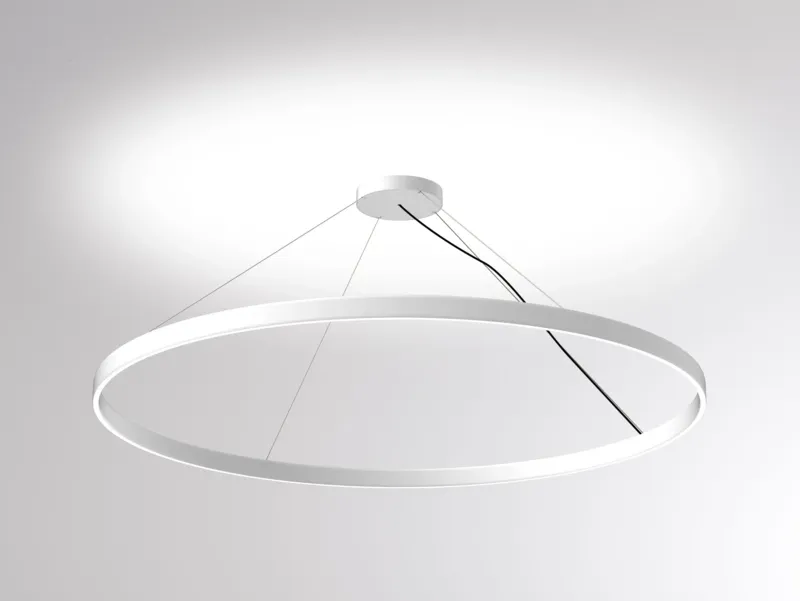 Molto Luce LON ROUND 1500 PDI (weiß) - 1