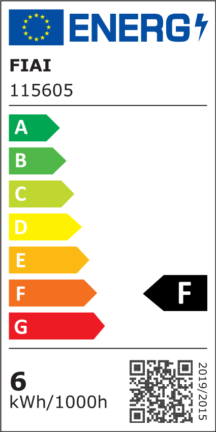 ISOLED LED Einbauleuchte Slim68 Alu weiß, rund, 6W|6W, 24V DC, weißdynamisch 2700-5700K - 5