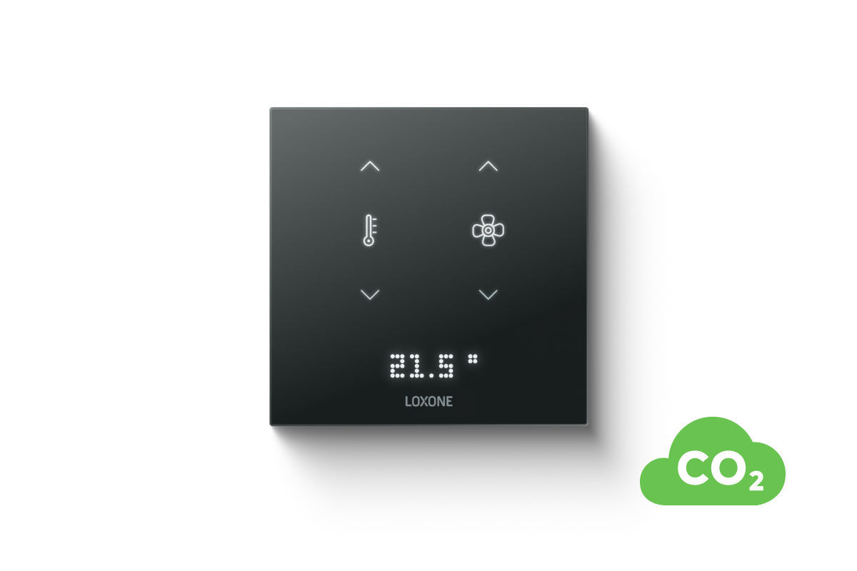 Touch Pure Flex 24V CO2 Air Anthrazit - Produktbild 1