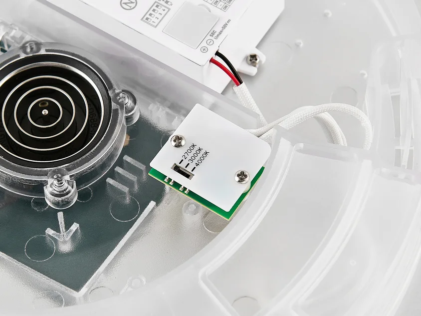 Molto Luce DESCO PRO S SDI (weiß) - 8