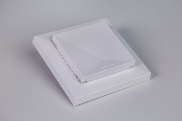 Loxone Raumklima Sensor Air Weiß (Temperatur, Feuchte) - 4