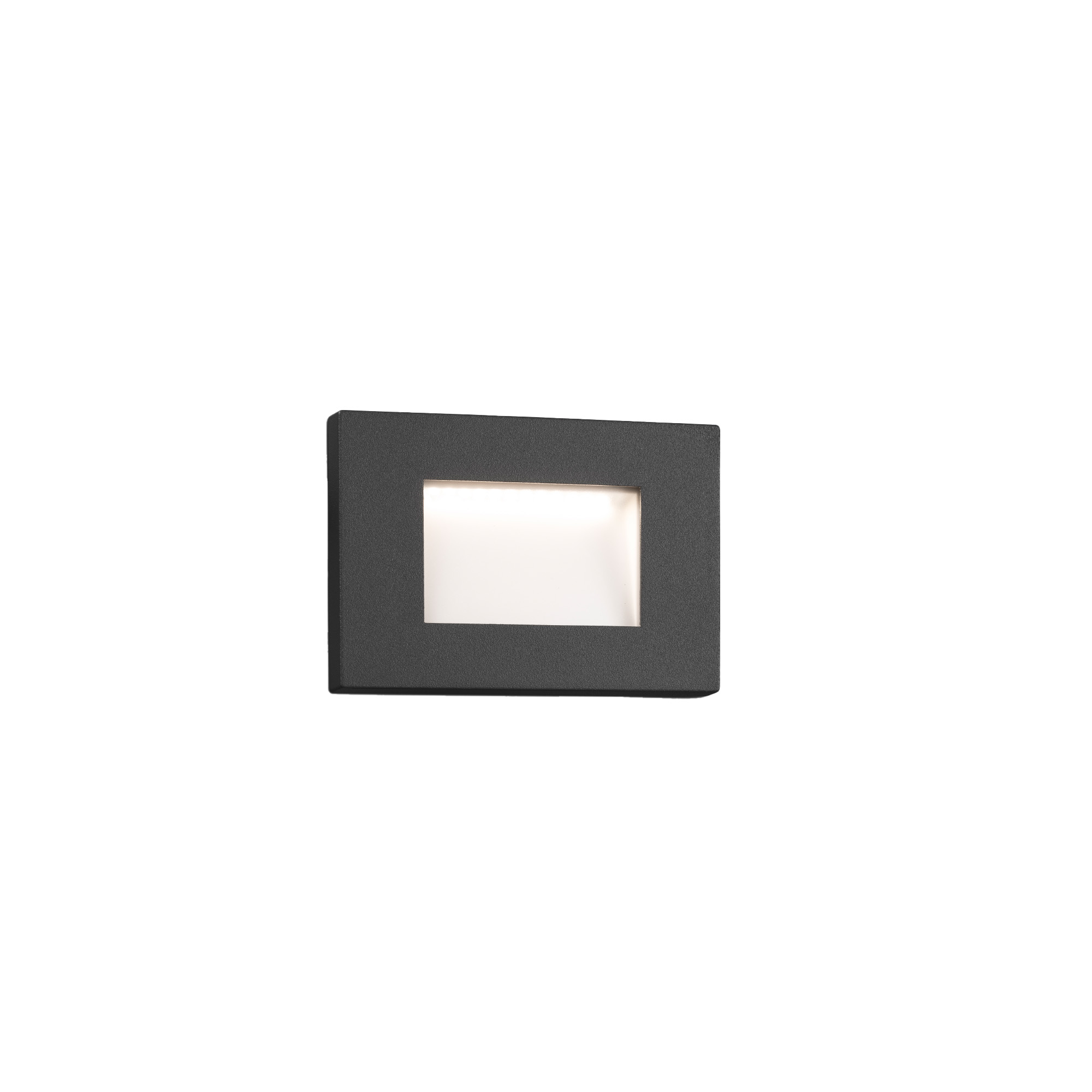 Faro SPARK Einbaulicht dunkelgrau - Produktbild 1
