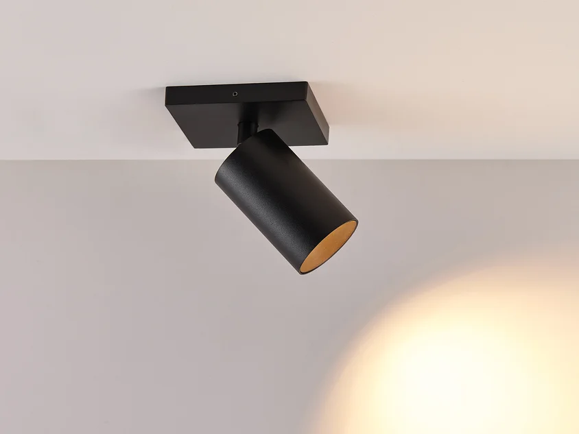 Molto Luce Missor I SD GU10 (Schwarz) - 5