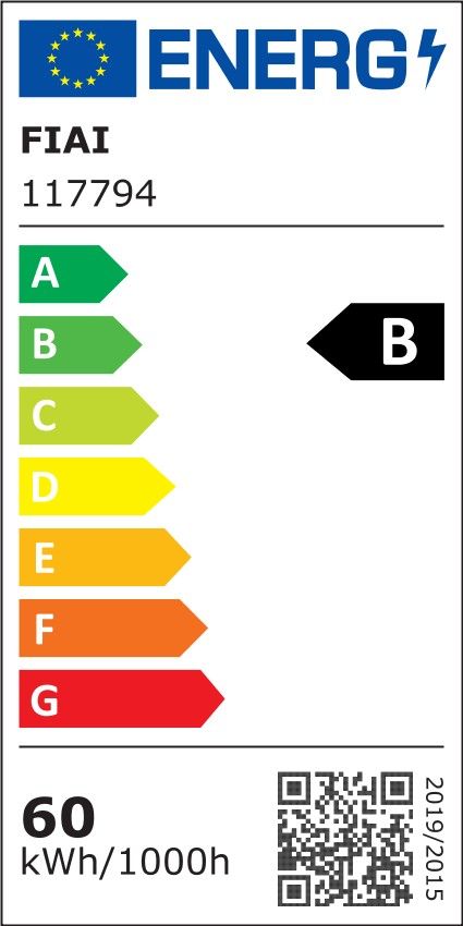 ISOLED LED Linearleuchte XChange 150cm, IP66, PowerSwitch 35-60W, 160lm/W, 4000K, CRI80 - 6