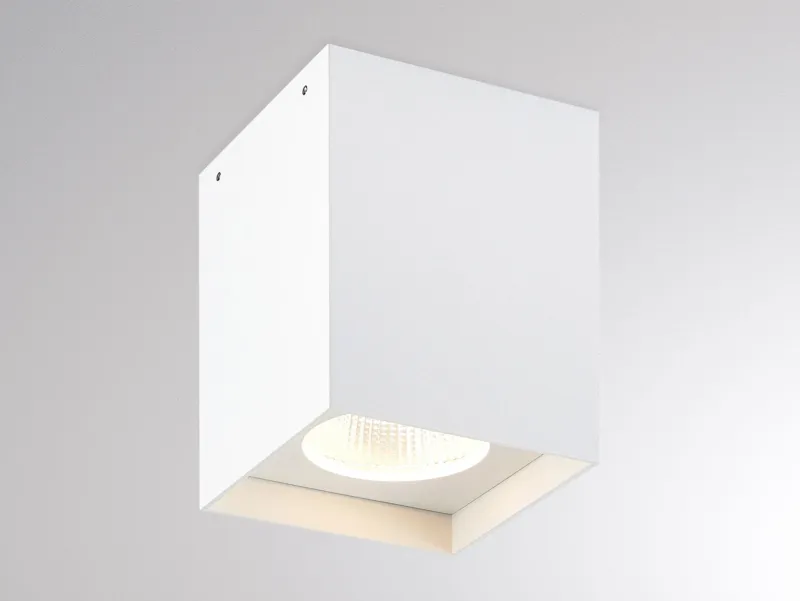 Molto Luce AEON SQUARE (weiß) - Produktbild 1