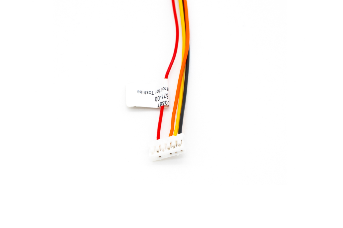 Loxone AC Control Air Anschlusskabel Toshiba UART - Produktbild 2