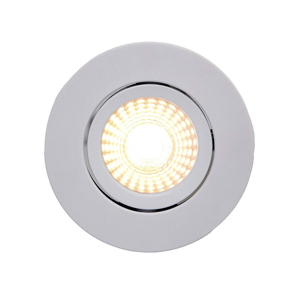 Emilum LED-Swing Spot 24V, 5W, RGBW/3000K, CRI90 - Produktbild 11