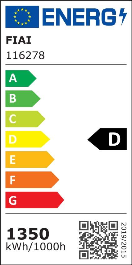 ISOLED LED Flutlichtanlage 1.350W, 130x40°, 6 Module (Lichtpunkte), DALI dimmbar, 3000K, IP66 - 1
