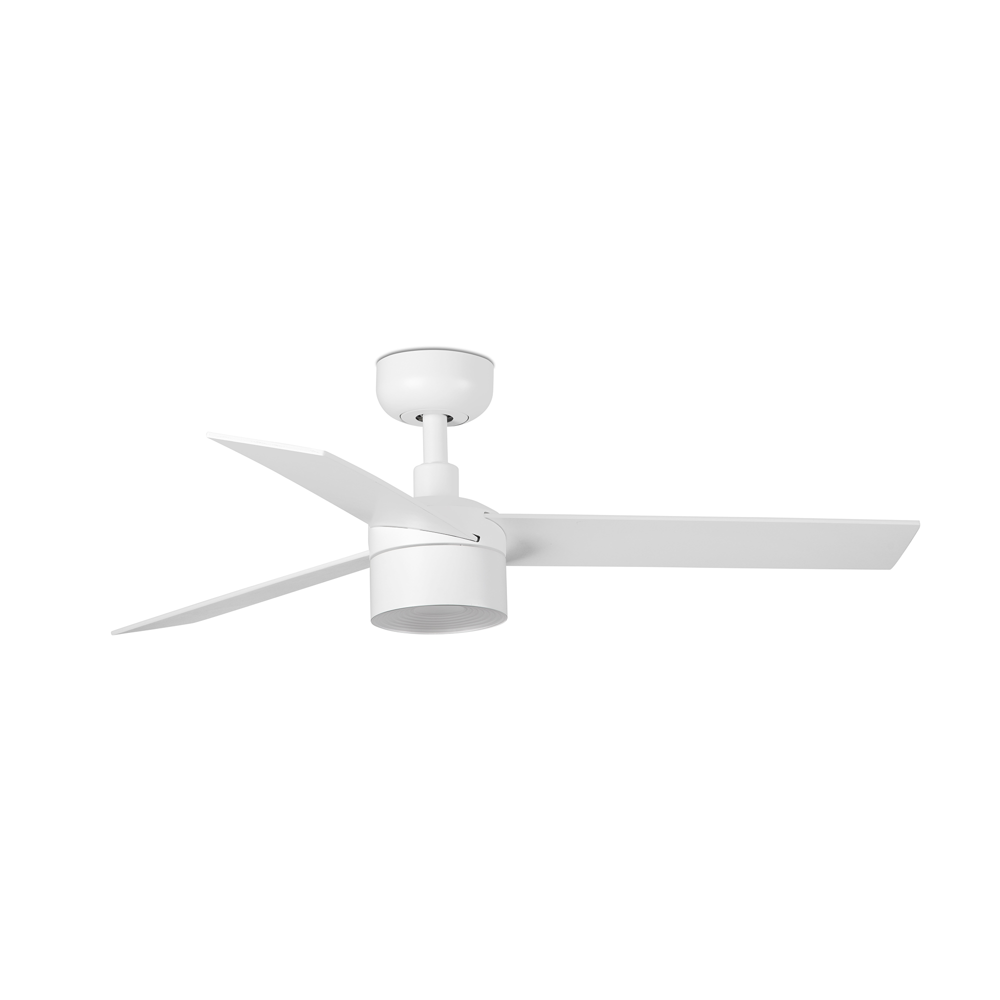Faro RUDDER TEK 3 S Ventilator weiß/Esche 2700K - Produktbild 1