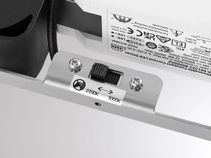 Molto Luce MELLI M PDI (schwarz) - 6