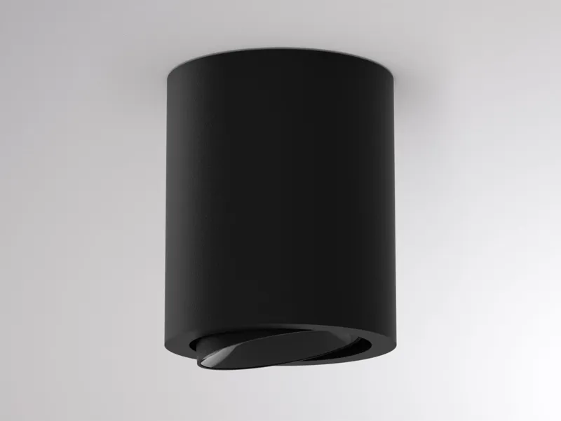 Molto Luce DARK NIGHT TURN S SD (schwarz) - 1