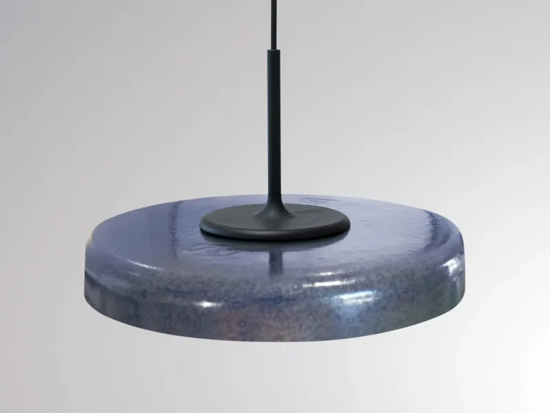 Molto Luce FRANZ PD (schwarz/blau) - 1