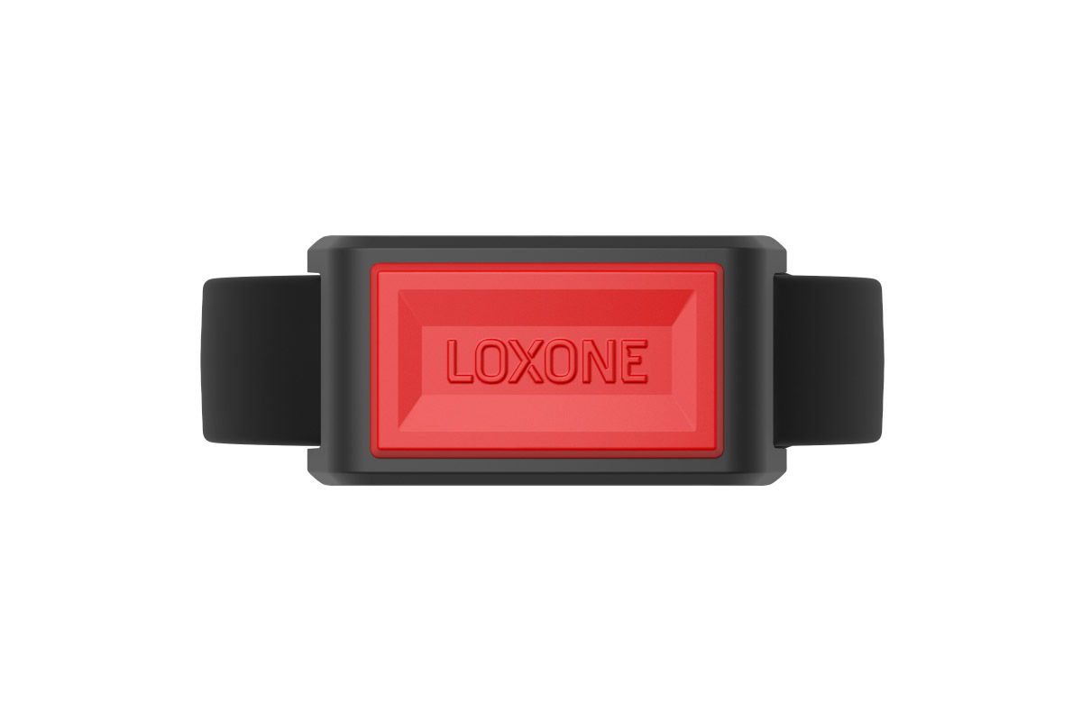 Loxone Wrist Button Air - Produktbild 1