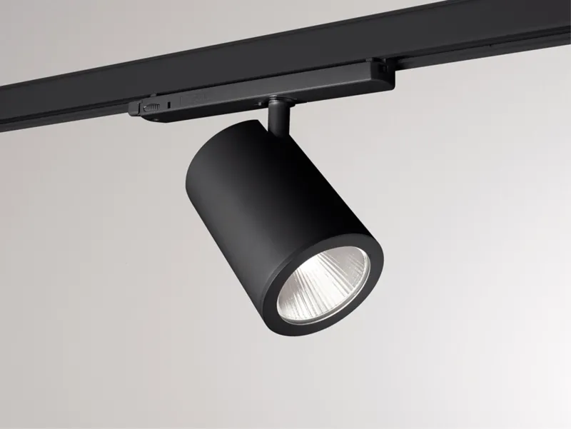 Molto Luce SHOPSTAR LEAN TRACK (schwarz) Molto Luce SHOPSTAR LEAN TRACK (schwarz) - Produktbild 1