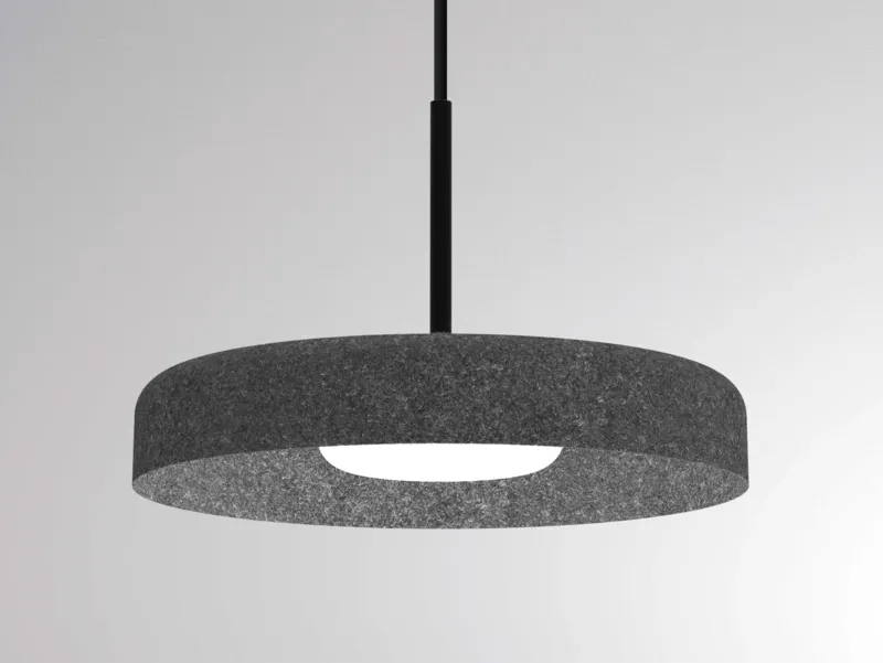 Molto Luce SVEN PD (schwarz/anthrazit) - Produktbild 1