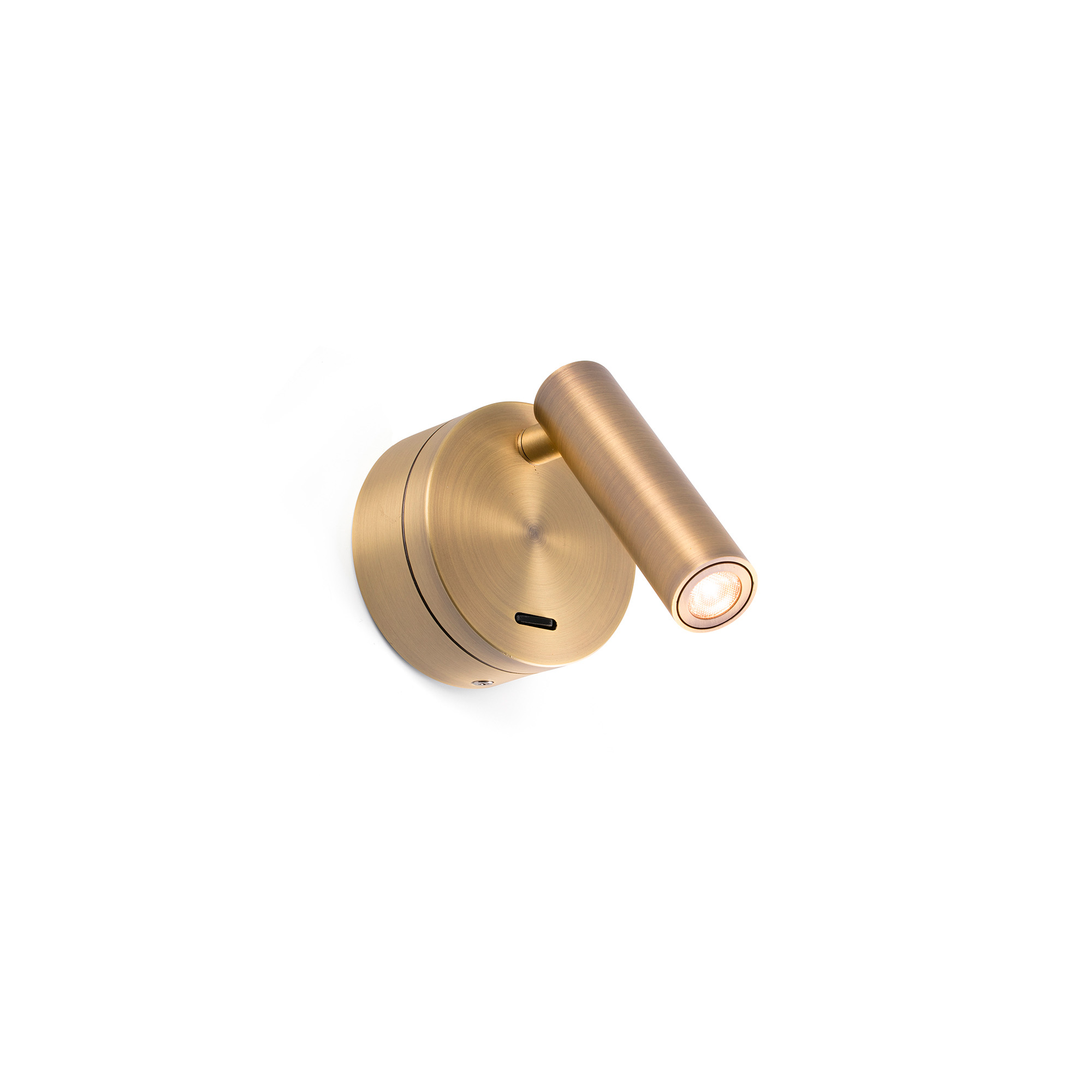 Faro BOC Wandleuchte Bronze Leser Faro BOC Wandleuchte Bronze Leser - Produktbild 1