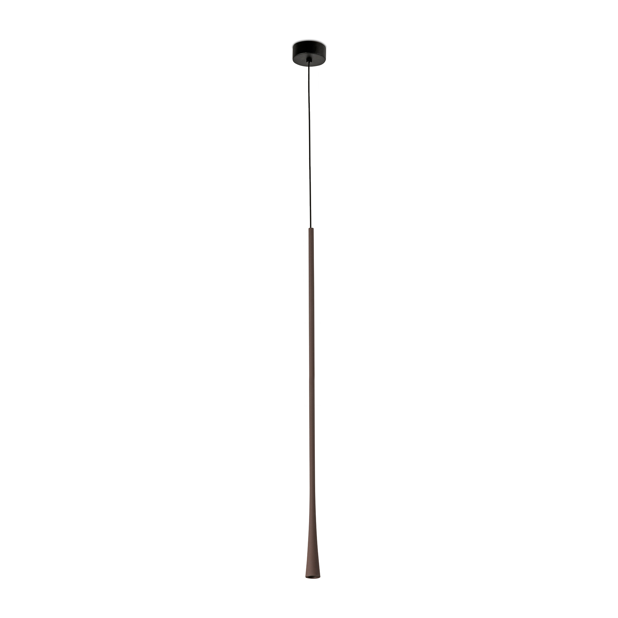 Faro DIANA 800 Pendelleuchte braun - 1