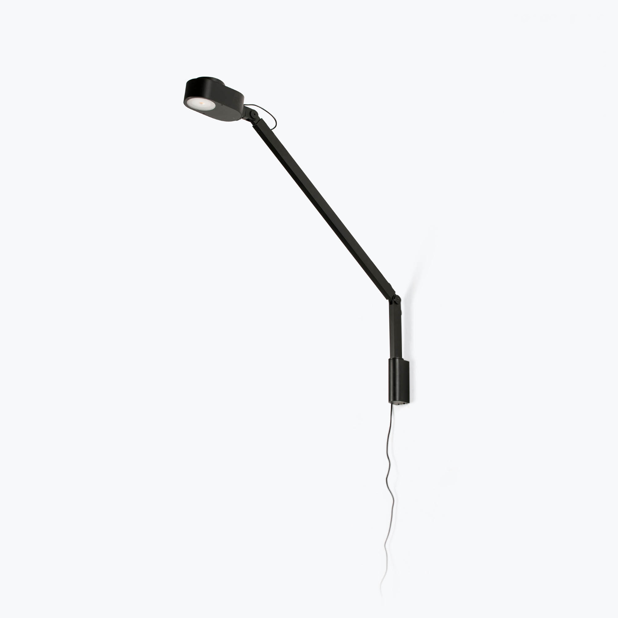 Faro INVITING Wandleuchte Wandarm schwarz - Produktbild 1