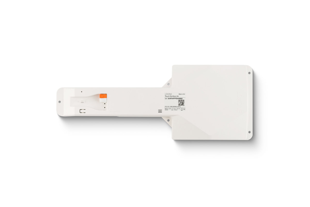 Loxone Touch Surface Air - Produktbild 1