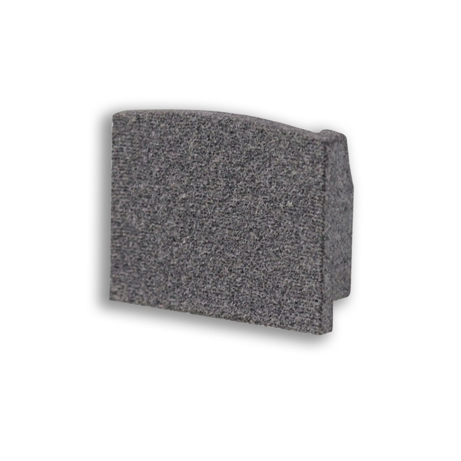 ISOLED Endkappe EC225 für Profil MAXI-AB V2, grau, 1 STK - 1