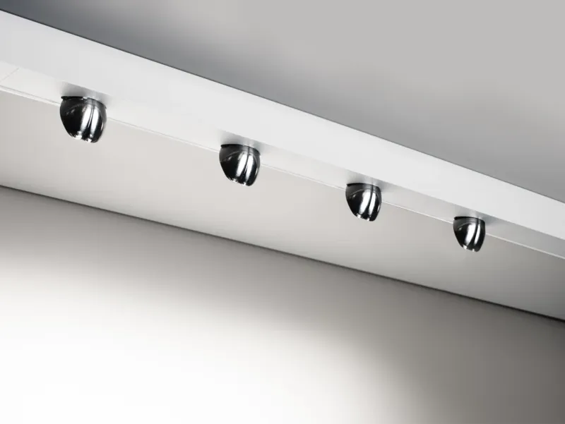 Molto Luce RIDE RDB SYSTEM INSERT (weiß) Molto Luce RIDE RDB SYSTEM INSERT (weiß) - Produktbild 1