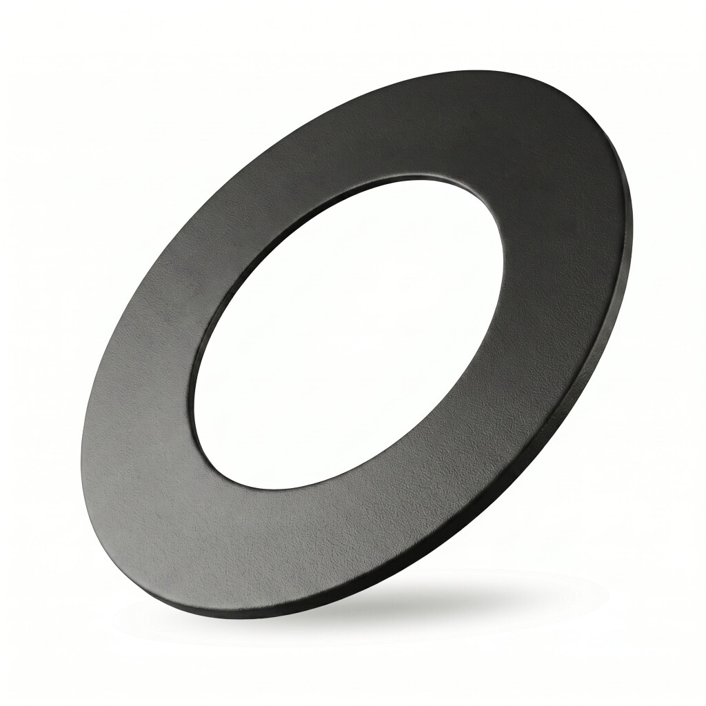 Emilum Adapter-Ring für 10W Spot 120mm Schwarz Emilum Adapter-Ring für 10W Spot 120mm Schwarz - 1