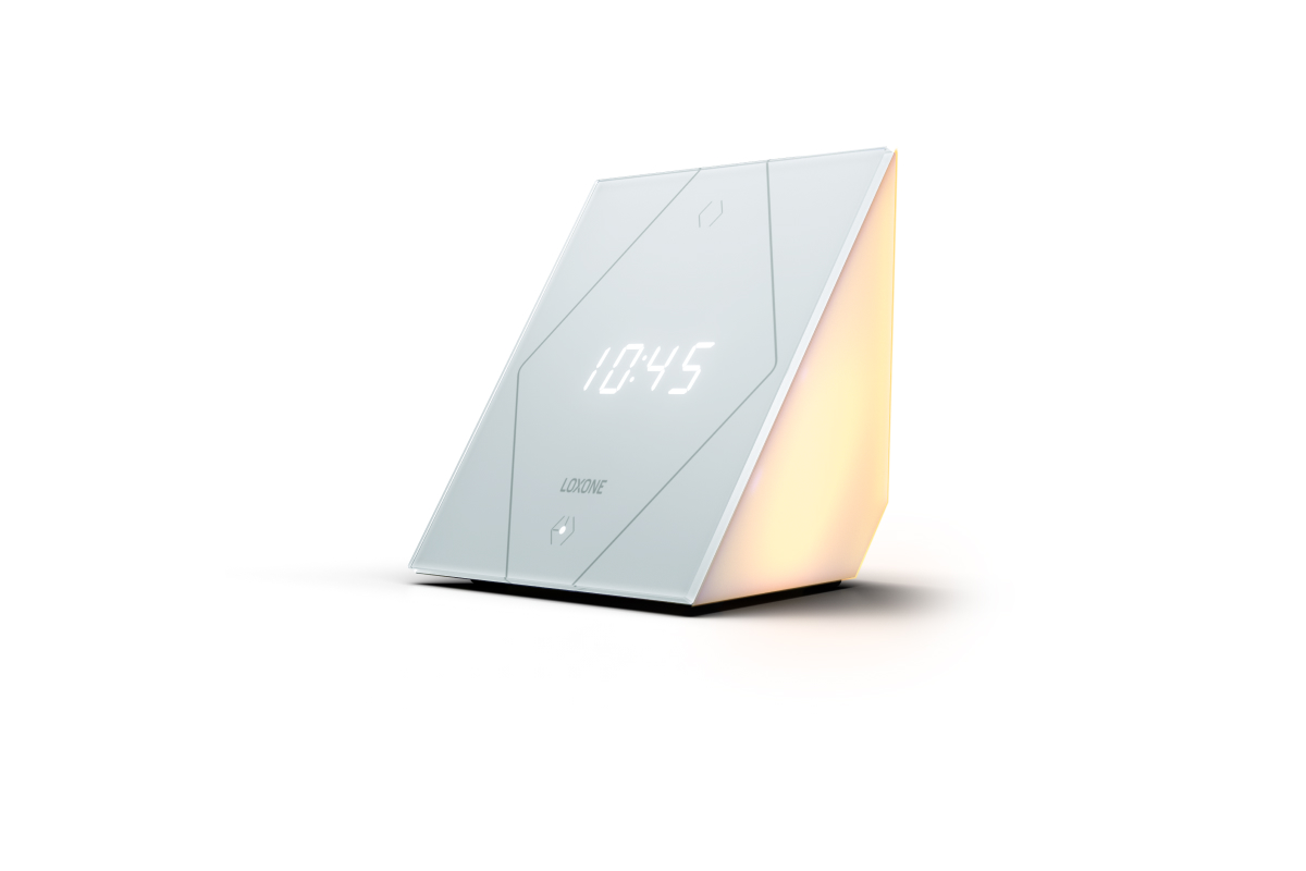 Loxone Touch Nightlight Classic Air Weiß - 7