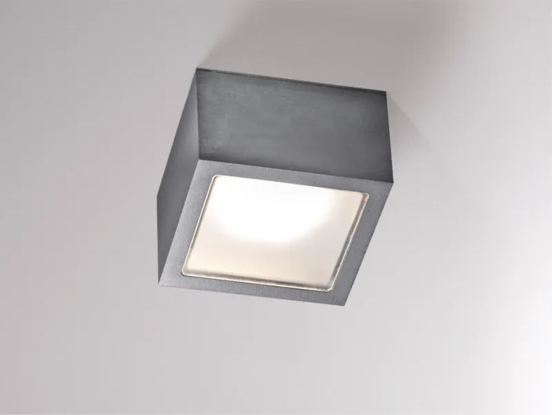 Molto Luce UP AC SD (grau) Molto Luce UP AC SD (grau) - Produktbild 1