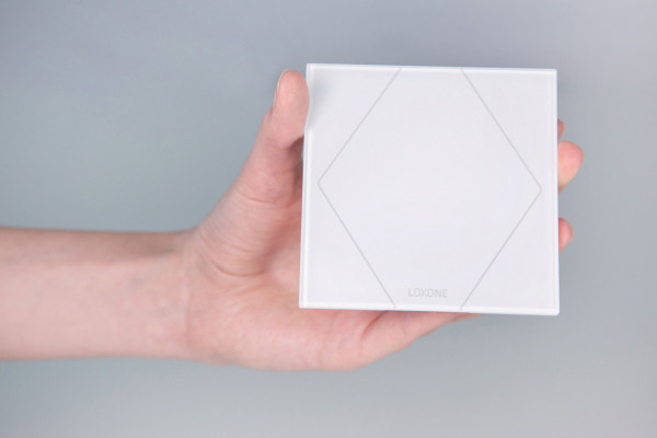 Loxone Touch Pure Tree Weiß - Produktbild 6