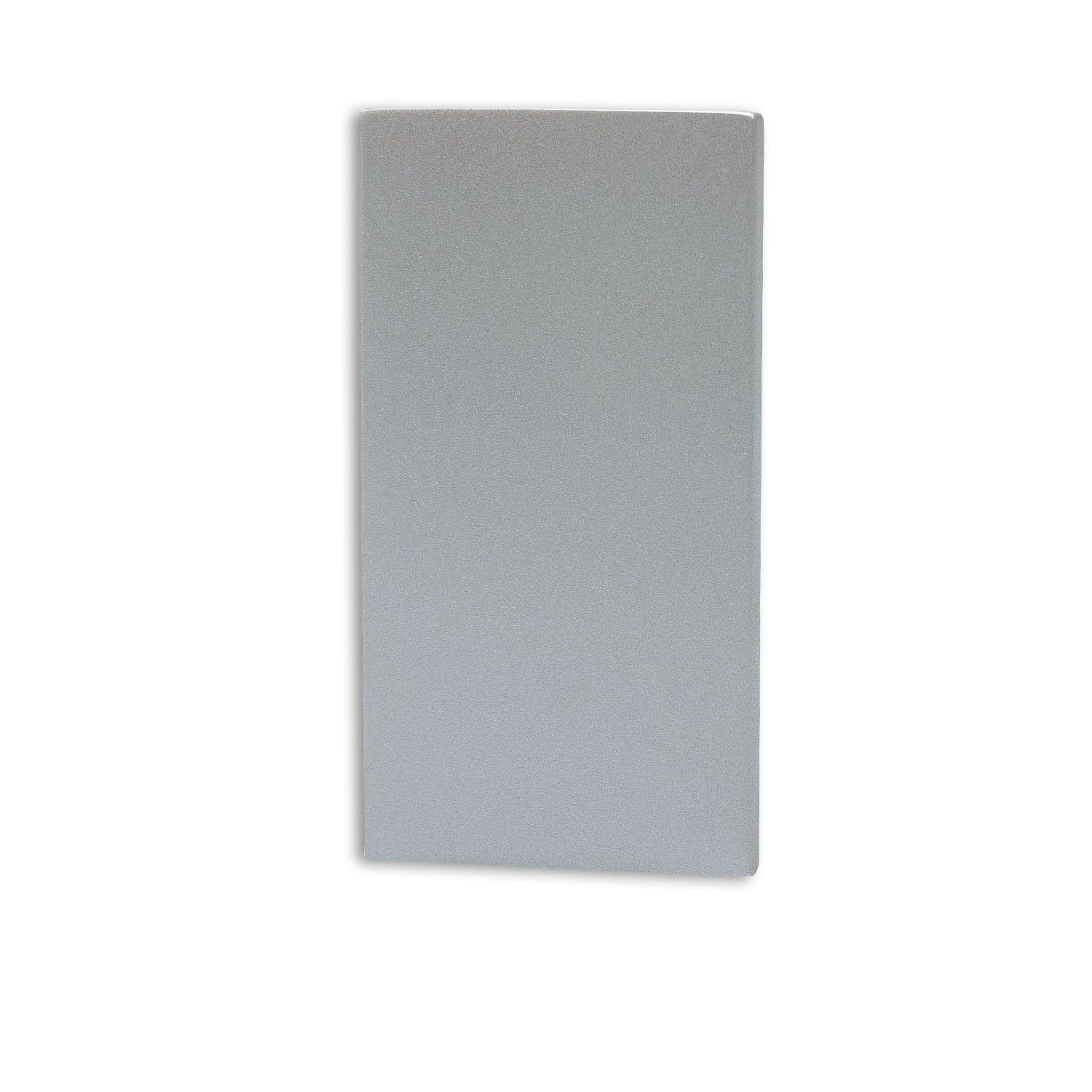 ISOLED Endkappe EC113 silber für LAMP30 V1+V2 mit U-COVER63, 2 Stück, mit Lichtfalle ISOLED Endkappe EC113 silber für LAMP30 V1+V2 mit U-COVER63, 2 Stück, mit Lichtfalle - 1