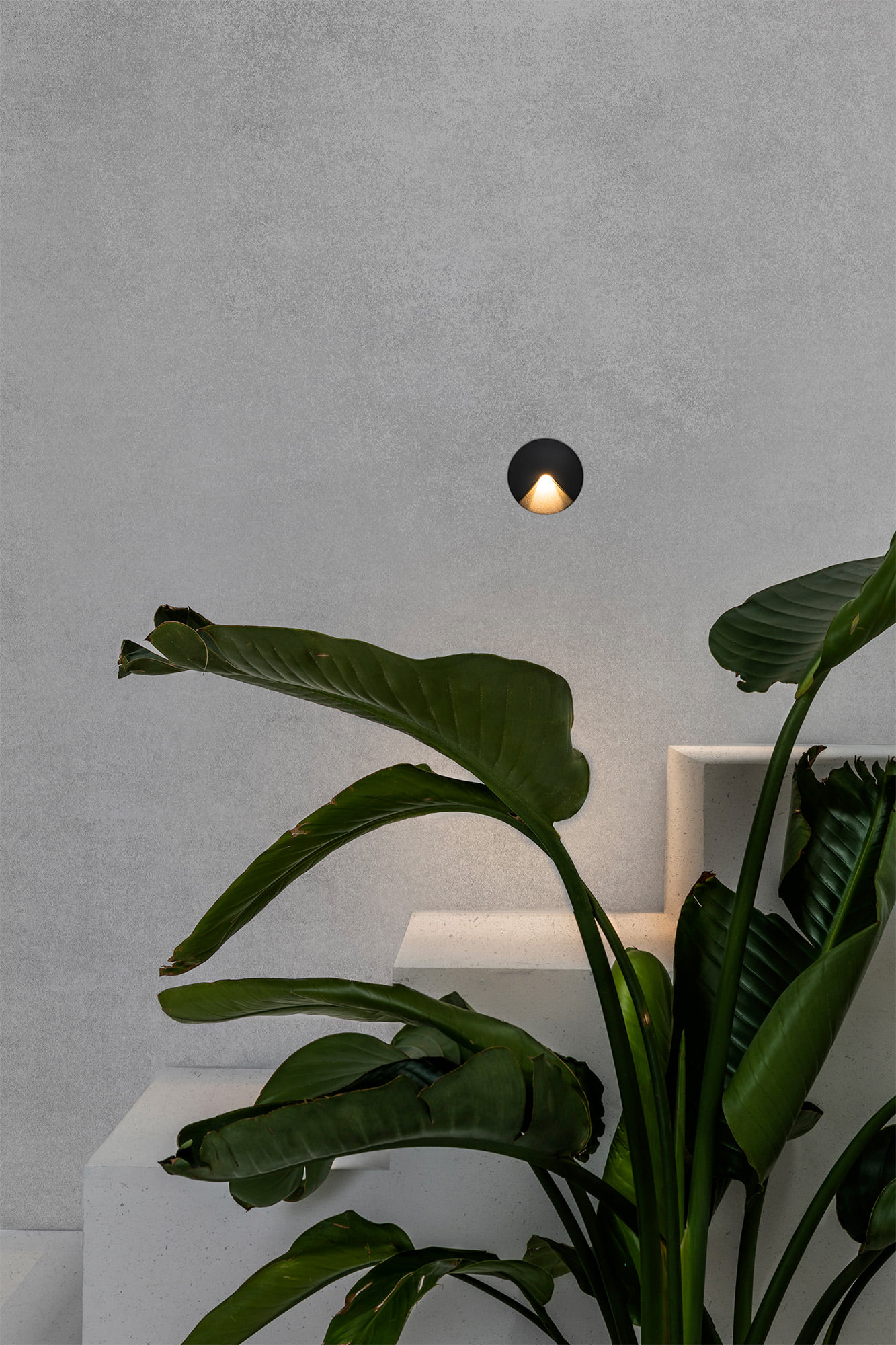 Faro UVE Vertieftes Licht dunkelgrau - Produktbild 3