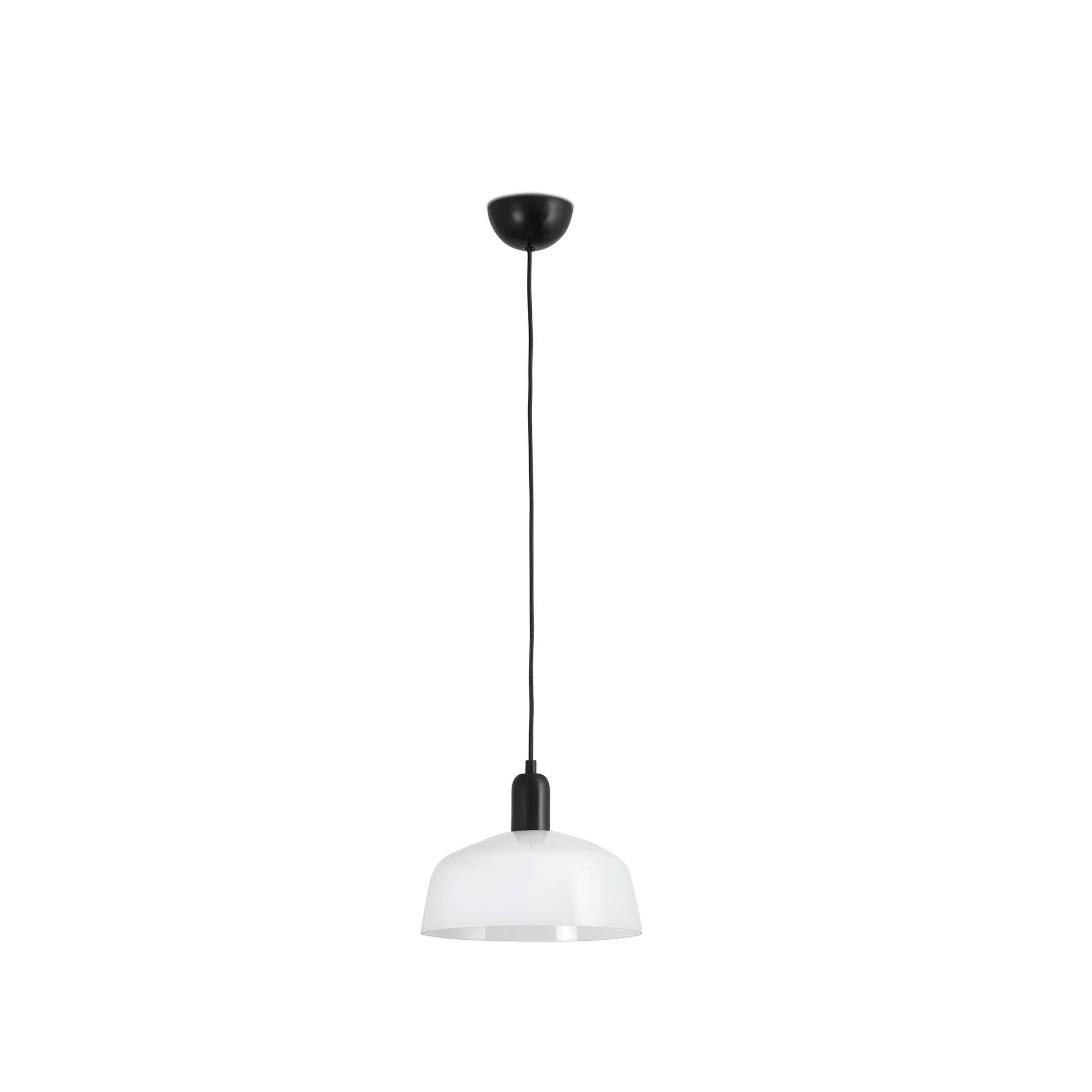 Faro TATAWIN M Pendelleuchte Glas weiß Faro TATAWIN M Pendelleuchte Glas weiß - 1