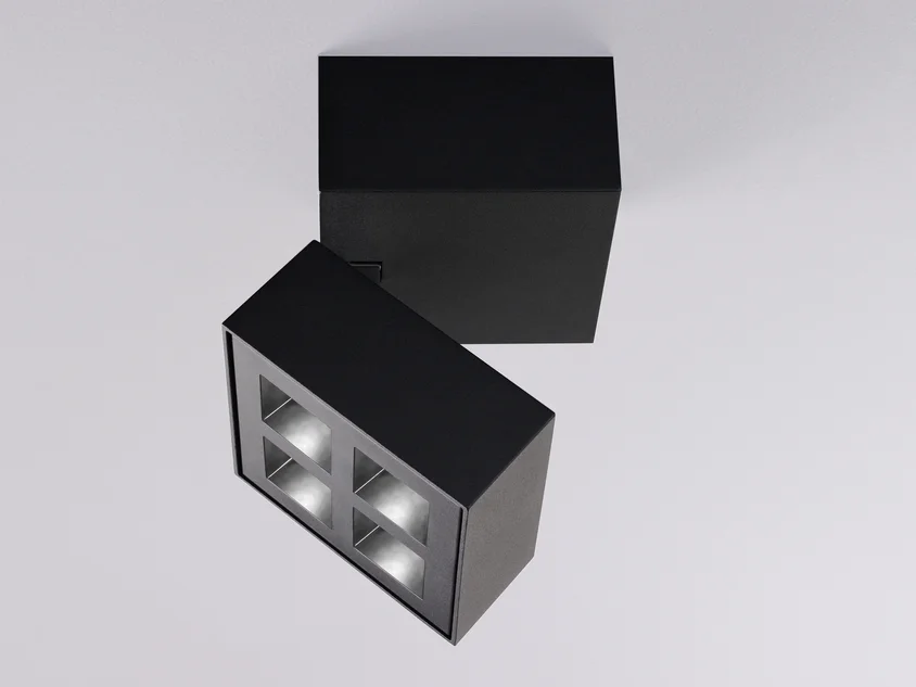 Molto Luce GRID TURN SD (schwarz) - 1