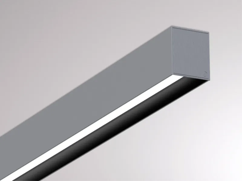 Molto Luce LOG OUT 2.1 BINA SD (aluminium eloxiert) - 1
