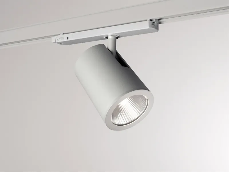 Molto Luce SHOPSTAR LEAN TRACK (grau) - Produktbild 1