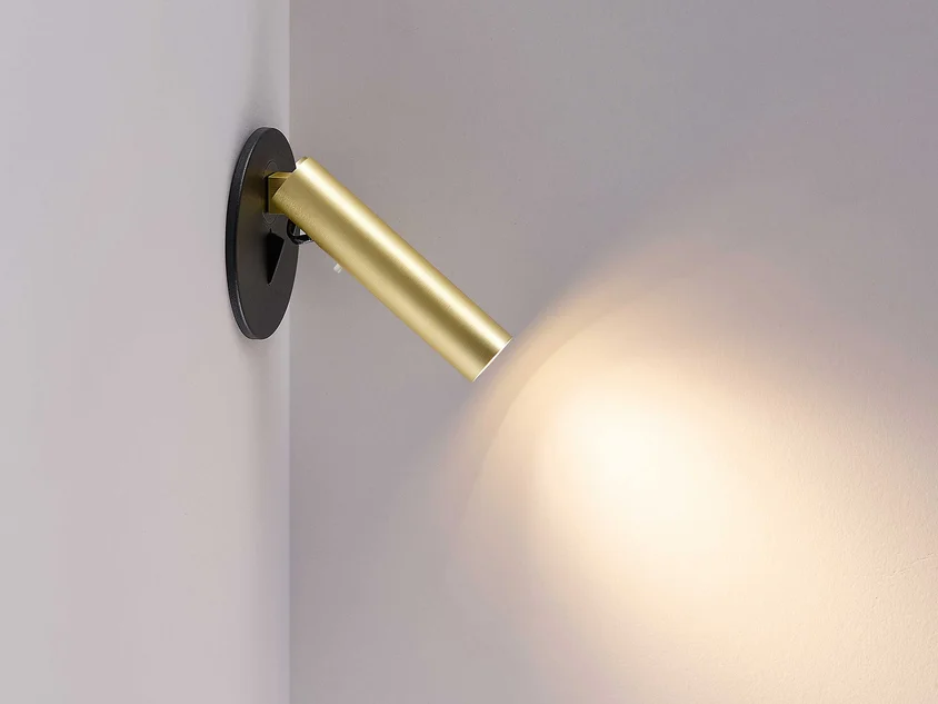 Molto Luce ANIO II WR (schwarz gold) - 9