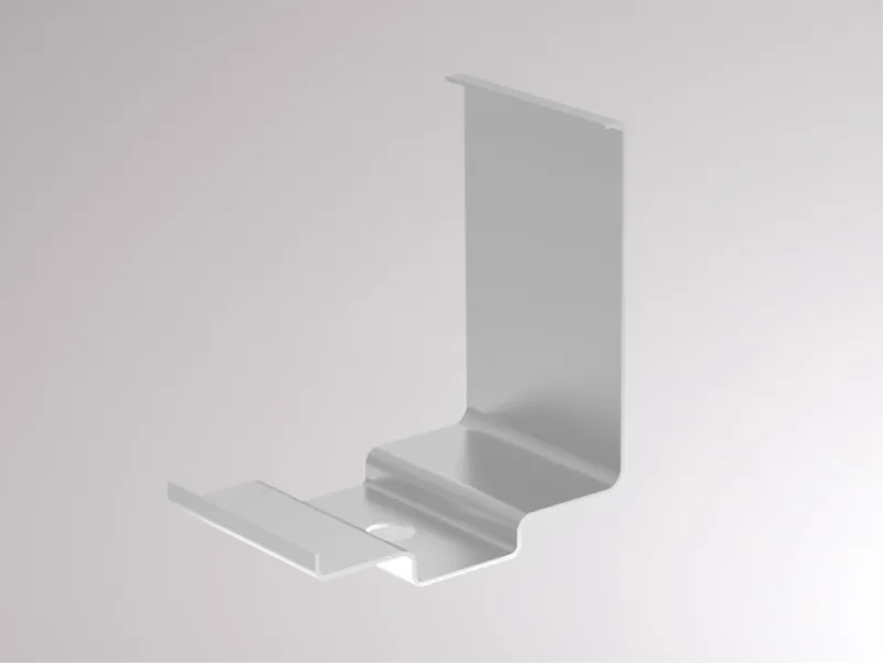Molto Luce MAXI CORNER AUFBAU (edelstahl) Molto Luce MAXI CORNER AUFBAU (edelstahl) - Produktbild 1