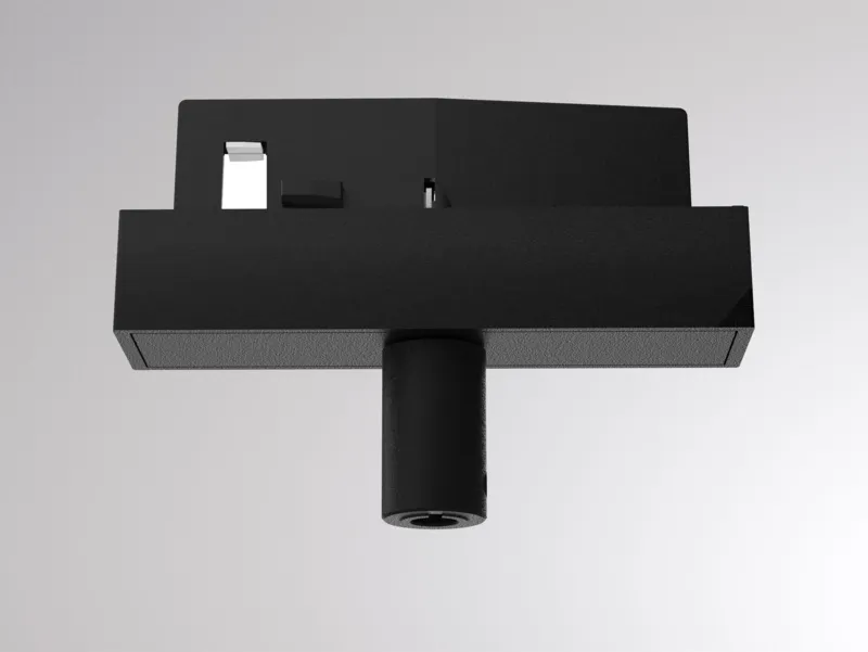 Molto Luce VOLARE ADAPTER (schwarz) Molto Luce VOLARE ADAPTER (schwarz) - Produktbild 1