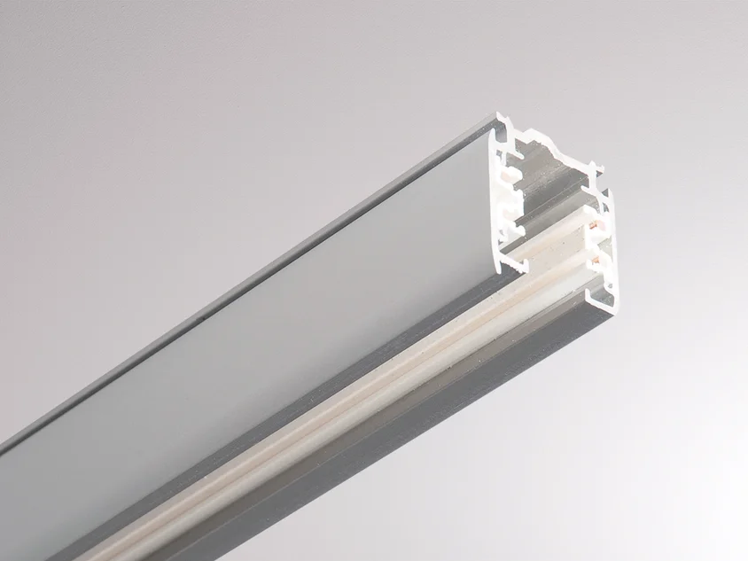 Molto Luce 3 PHASE TRACK SD (grau) - 1