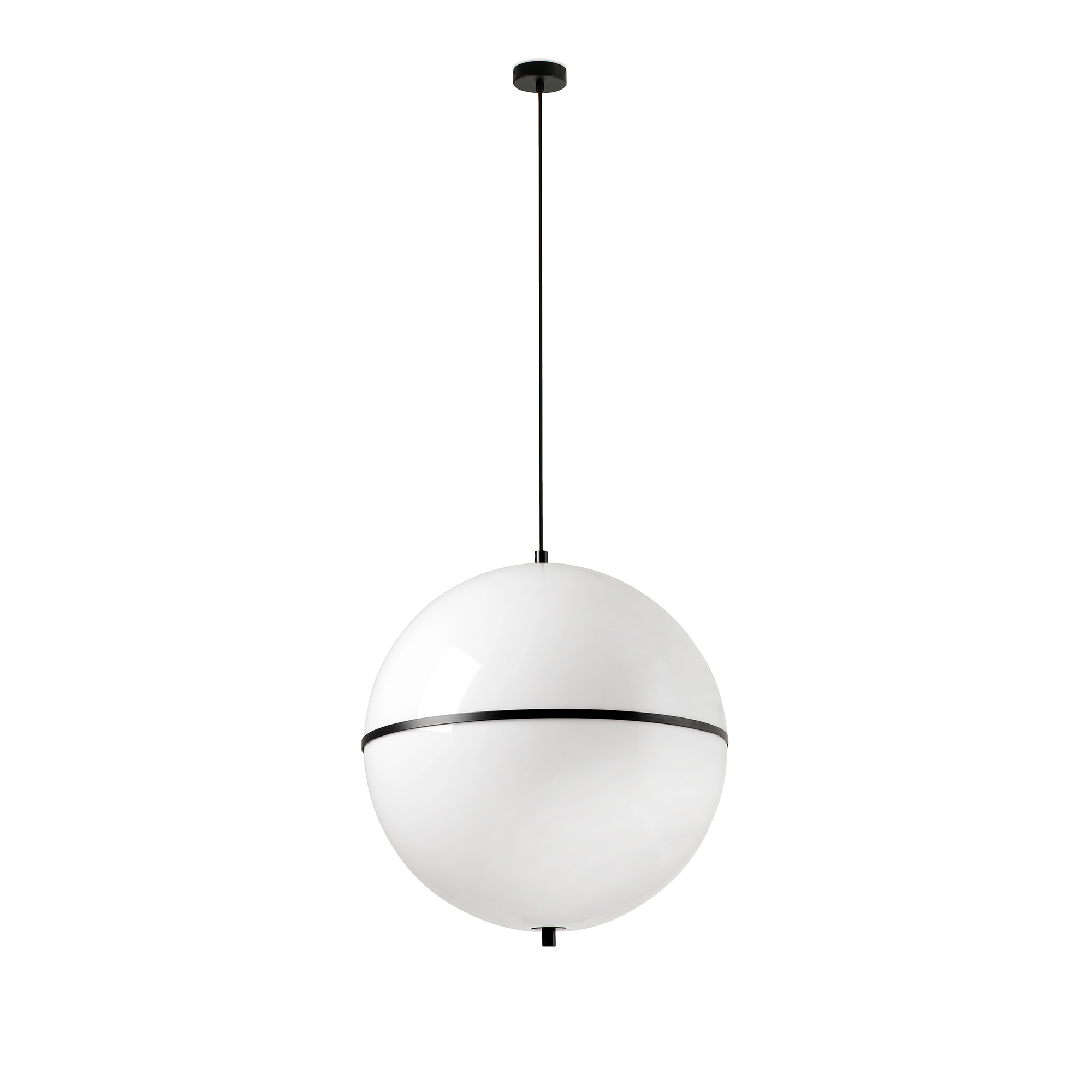Faro DOME M Pendelleuchte schwarz Faro DOME M Pendelleuchte schwarz - 1