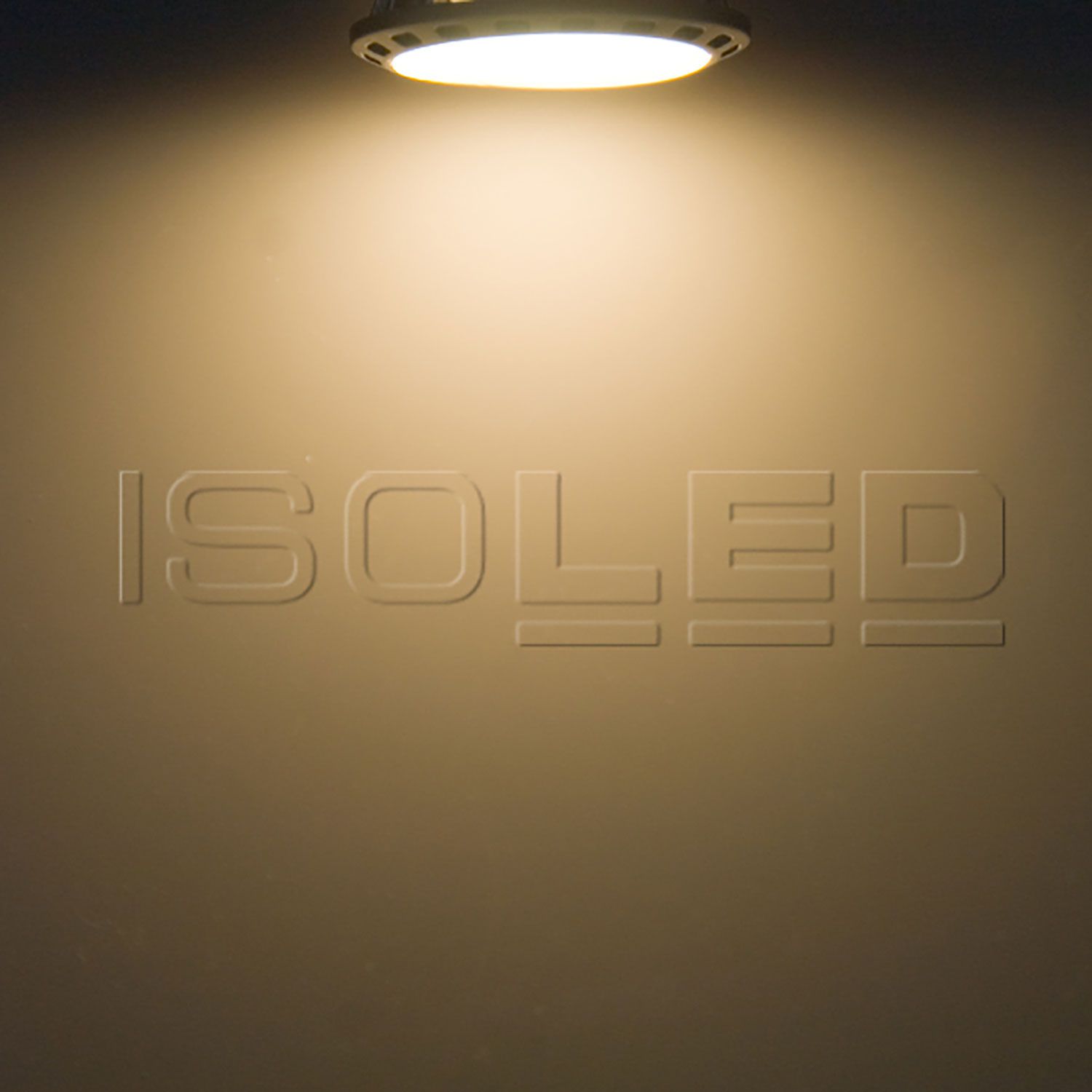 ISOLED MR11 LED 2W diffus, 120°, warmweiß - 4