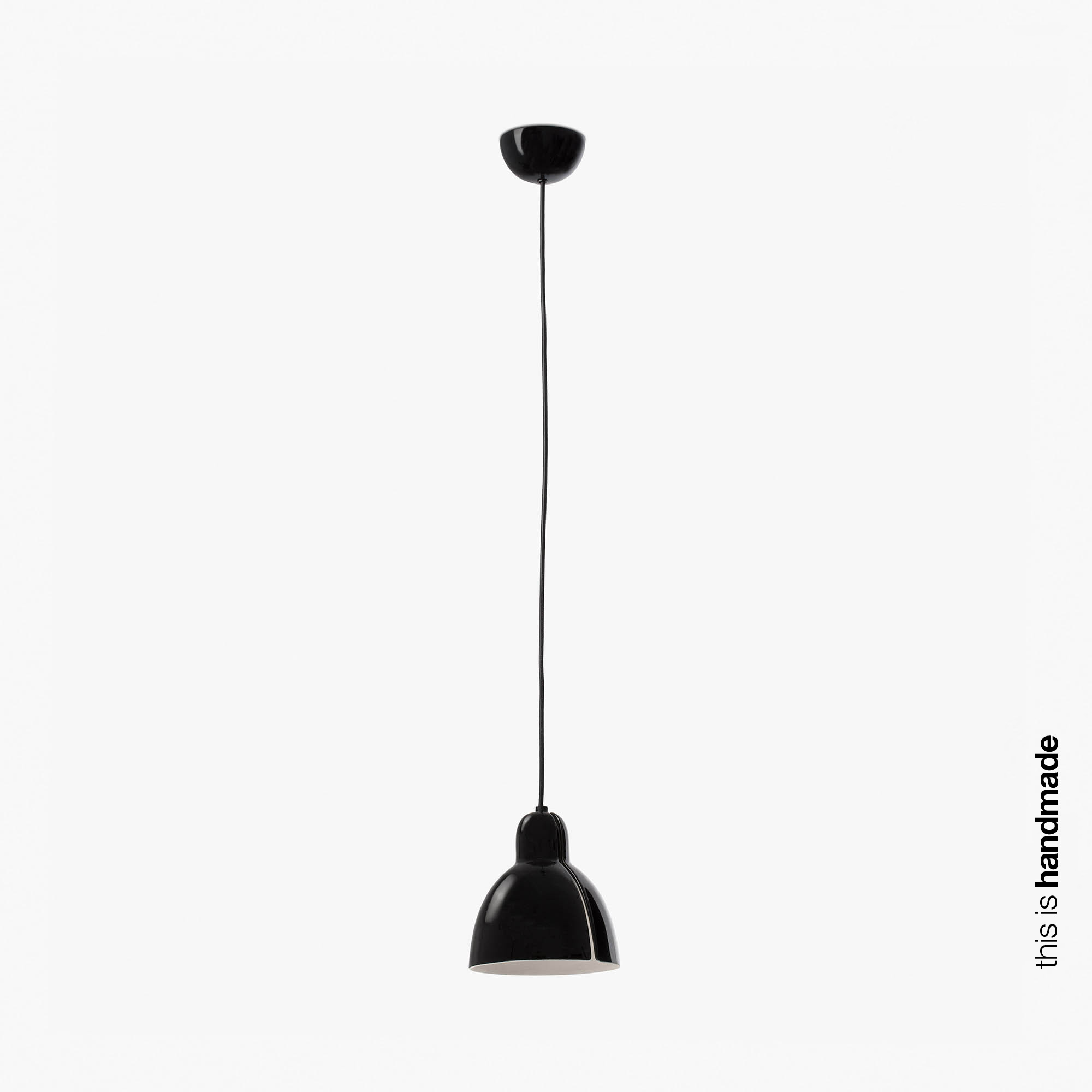 Faro VENICE Pendelleuchte schwarz - 1