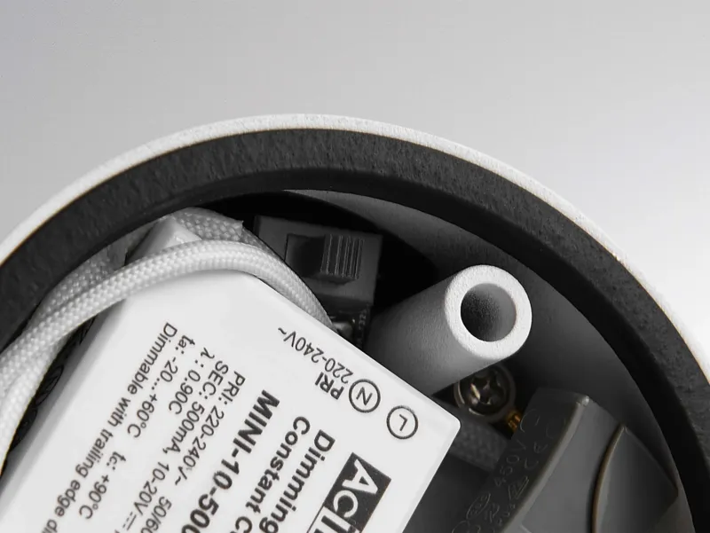 Molto Luce MAG MINI SD (weiß) - 3