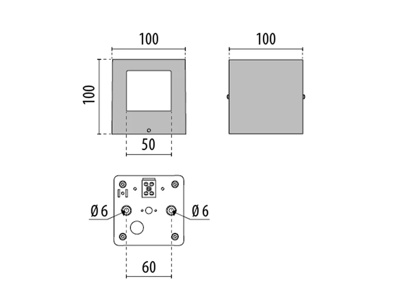 Molto Luce KODA TEN ONE (anthrazit) - 2
