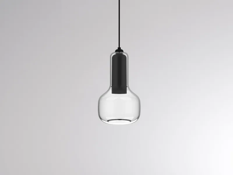 Molto Luce CORPA IRIS S PD (schwarz/grau) Molto Luce CORPA IRIS S PD (schwarz/grau) - 1
