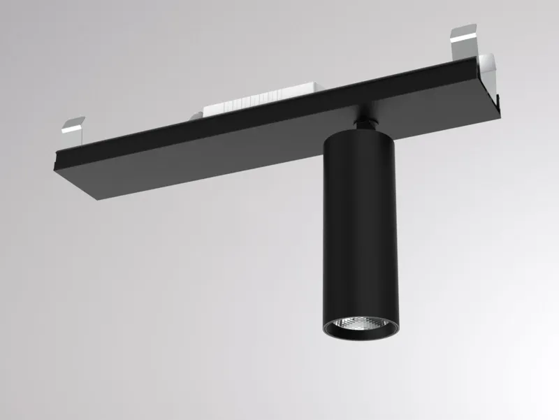 Molto Luce LOG 50 ROGGA EINSATZ 1-FLAMMIG (schwarz) - Produktbild 1